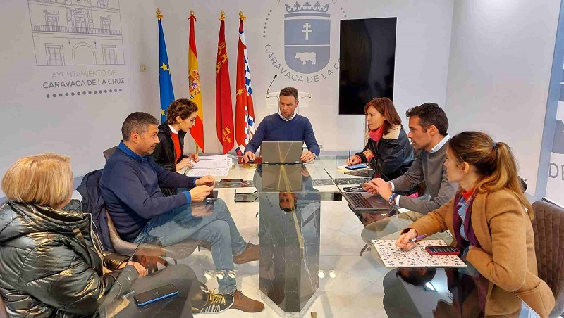 El Ayuntamiento de Caravaca inicia el procedimiento de contratación para la reforma de la carretera de El Moralejo
