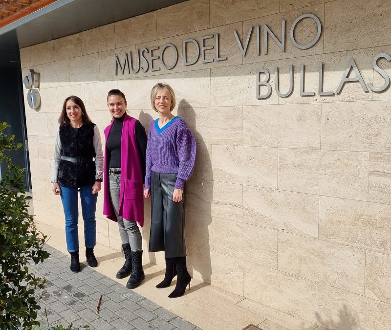 Presentada en Bullas la programación de ‘Vinarte 2023’ con el vino como protagonista