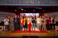MARAVILLAS FERNÁNDEZ PRESENTA LA CANDIDATURA DEL PSOE DE CEHEGÍN A LAS ELECCIONES MUNICIPALES
