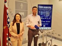 El recinto festero de Caravaca contará estas fiestas patronales como novedad con una Carpa Municipal abierta a todos