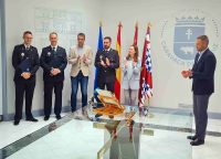 Toman posesión dos nuevos subinspectores en la Policía Local de Caravaca