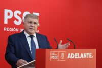Vélez (PSRM): «Vuelve a quedar demostrado que el PP usa denuncias falsas contra quienes luchamos por una Región mejor»