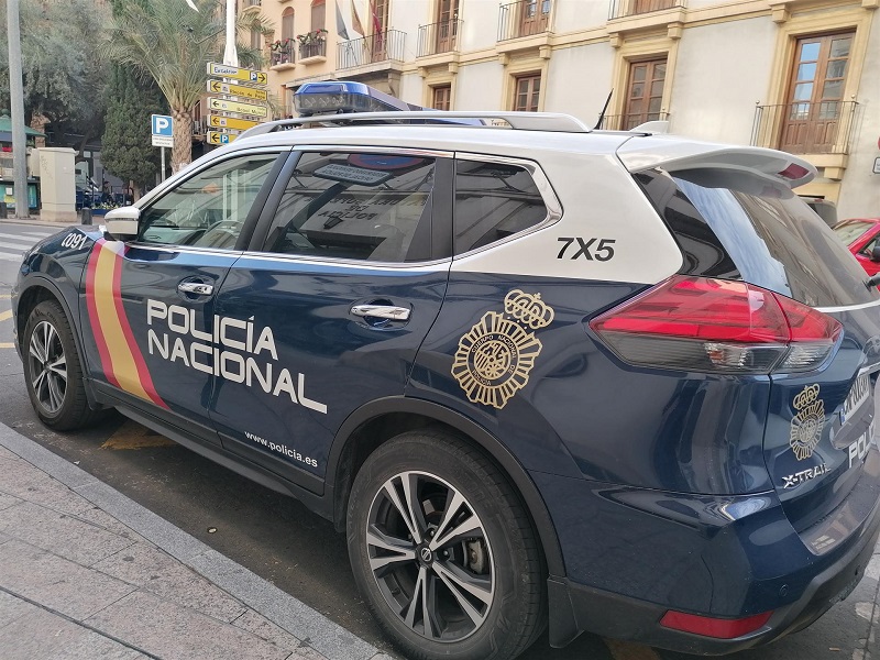 Detienen a los dos presuntos autores de una falsa amenaza de bomba en un centro comercial de Murcia