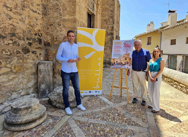 Espacios monumentales de Caravaca de la Cruz acogen este verano el segundo ciclo ‘Música y vinos’
