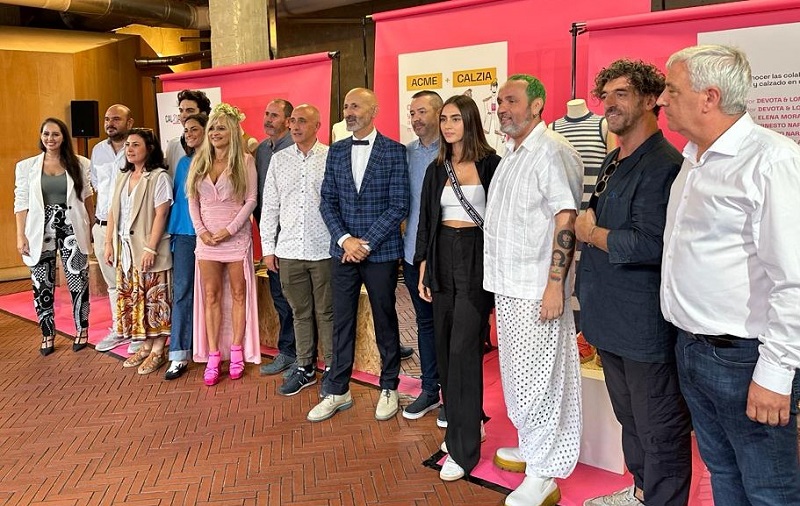 El calzado de la Región de Murcia se luce en las semanas de la moda de Madrid y Milán