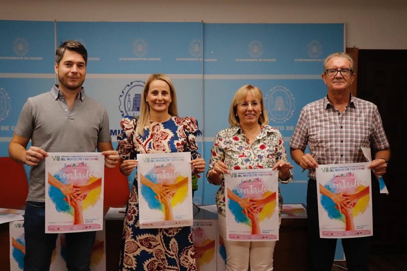 Cehegín vuelve a ser capital de la educación con las VII Jornadas de Innovación Educativa del Noroeste Murciano