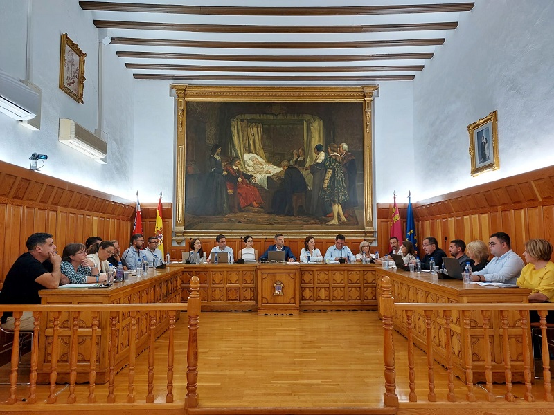 El Ayuntamiento de Caravaca se suma a un manifiesto para favorecer el desarrollo sostenible y regenerativo del medio rural