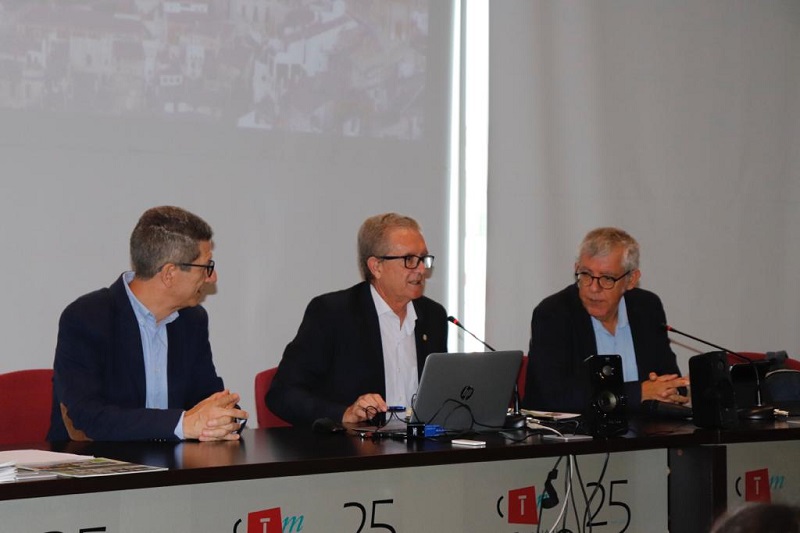 Éxito en las XIV Jornadas sobre Economías Locales de la Región de Murcia en Cehegín