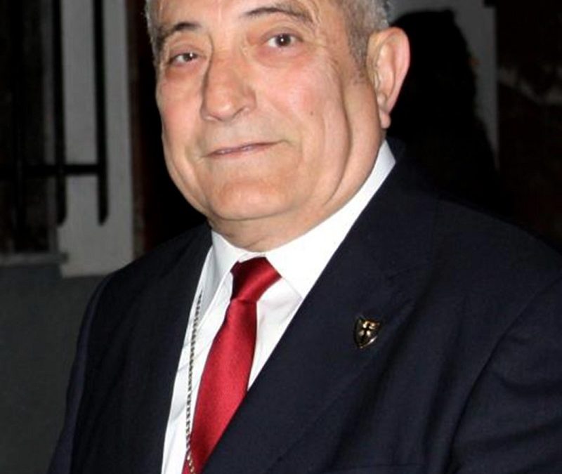 La Alcaldesa de Cehegín anuncia la entrega del Título de Hijo Adoptivo a Título Póstumo a Francisco Guillamón Maquilón