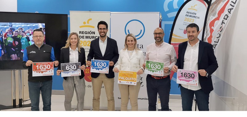 Presentación de la FalcoTrail 2023: Cehegín se prepara para un desafío épico en el Trail Running