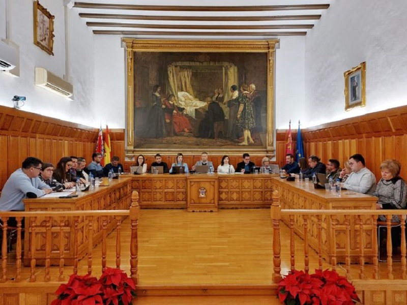 JOSÉ FRANCISCO GARCÍA: «ENTENDEMOS LA PREOCUPACIÓN DE LOS VECINOS ANTE LOS ÚLTIMOS ROBOS»