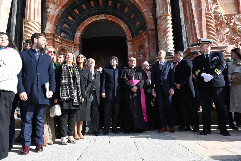 Arranca el Año Jubilar de Caravaca de la Cruz con la previsión de recibir a un millón de peregrinos