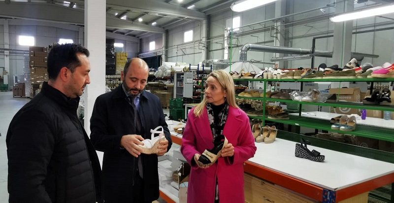 El Gobierno regional destina 5,3 millones a la dinamización económica de Cehegín en los últimos cinco años