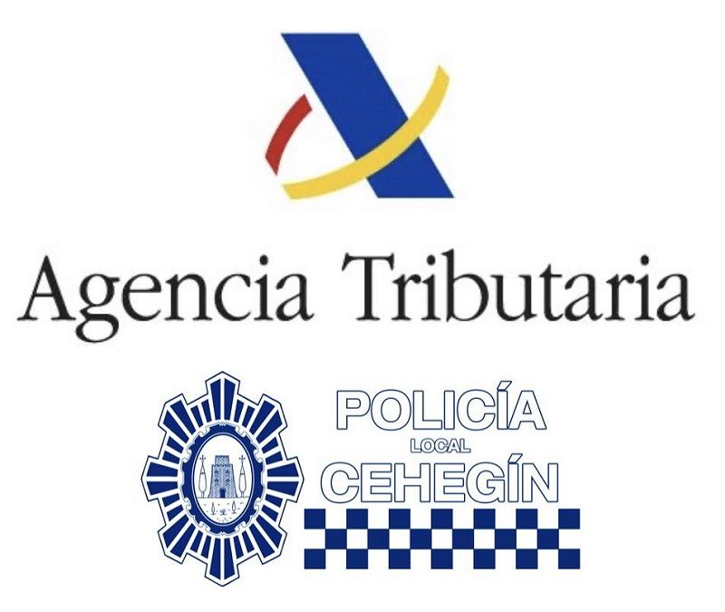 La Agencia Tributaria de la CARM tramitará las multas por infracciones a normas de tráfico urbano de la Policía Local de Cehegín.