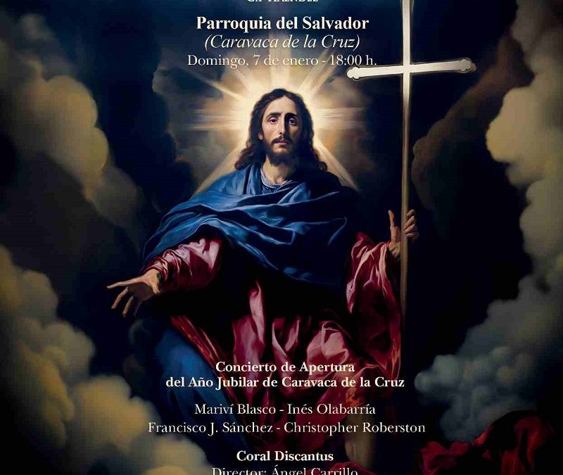 La parroquia de El Salvador de Caravaca acoge el domingo el concierto de ‘El Mesías’ de Häendel con motivo de la apertura del Año Jubilar 2024