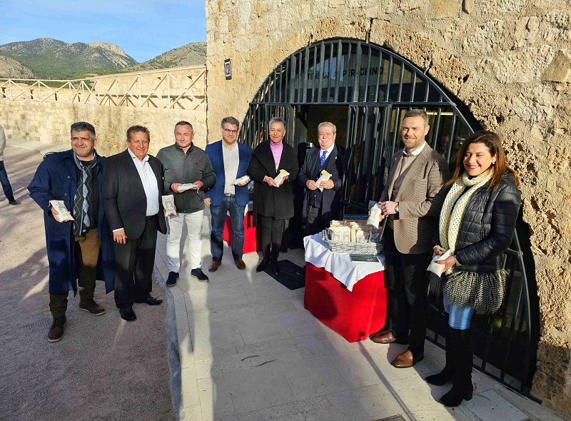 Calasparra lanza una edición especial de su arroz con motivo del Año Jubilar 2024 de Caravaca de la Cruz