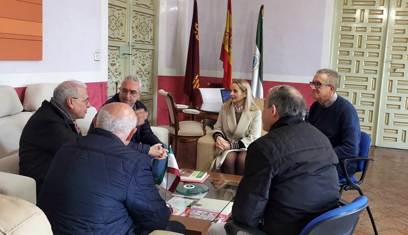 Cehegín será la Sede del XVII Congreso de Cronistas Oficiales de la Región de Murcia