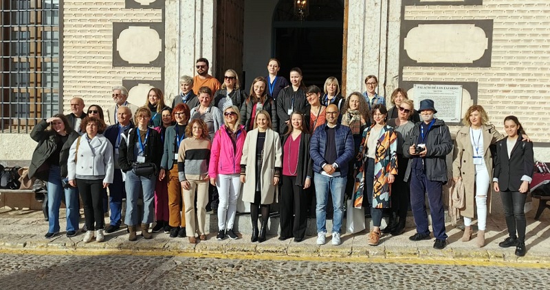 Cehegín acoge la segunda reunión transnacional del proyecto URBACT Green Place ‘Let’s do it together’ en busca de un futuro sostenible