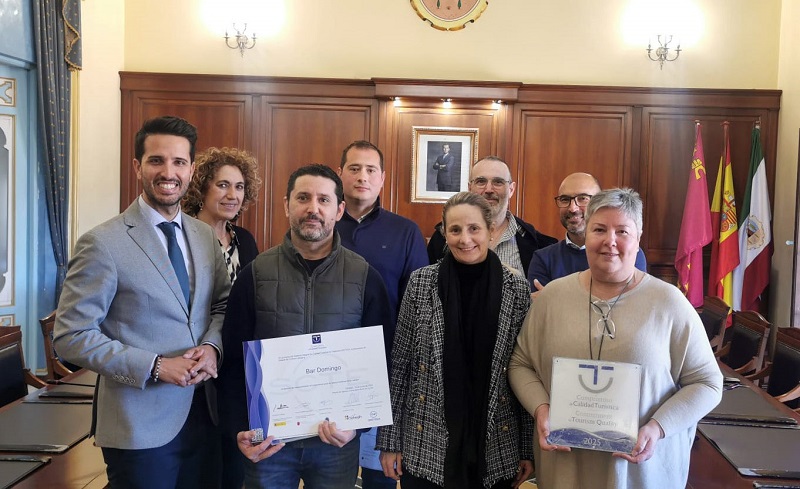 Cehegín avanza en calidad turística