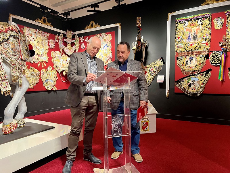 Ribera Caravaca y Federación Bando de los Caballos del Vino, juntos en el mayor evento de la Comarca del Noroeste