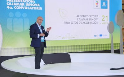 La incubadora de empresas de Cajamar abre una nueva convocatoria para impulsar proyectos tecnológicos relacionados con el agua
