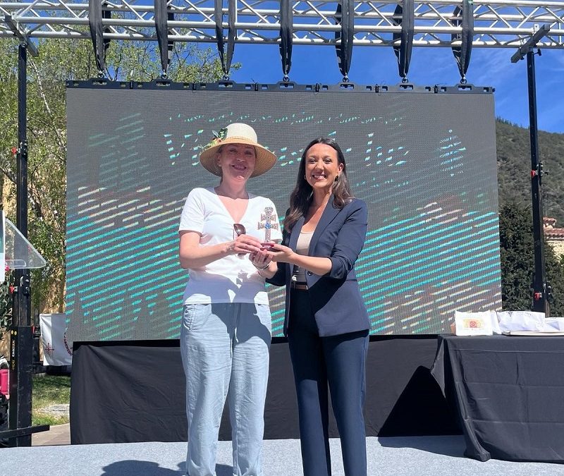 La Comunidad refuerza los lazos entre Caravaca de la Cruz y Santo Toribio de Liébana en la clausura del Año Jubilar Lebaniego