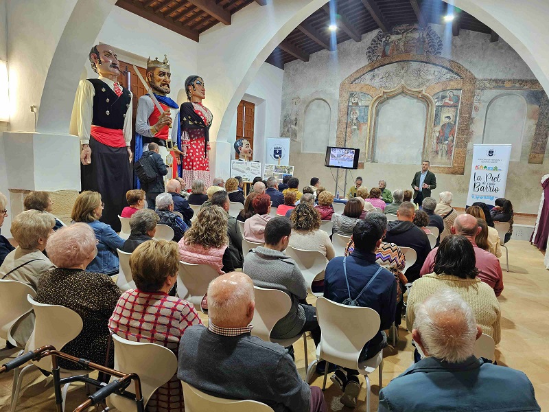 El Ayuntamiento de Caravaca abrirá la manzana conocida como Europán del casco histórico convertida en una gran zona verde y peatonal
