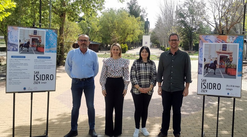 Cehegín presenta las Fiestas de San Isidro 2024: Un Homenaje a Nuestra Herencia y Tradiciones