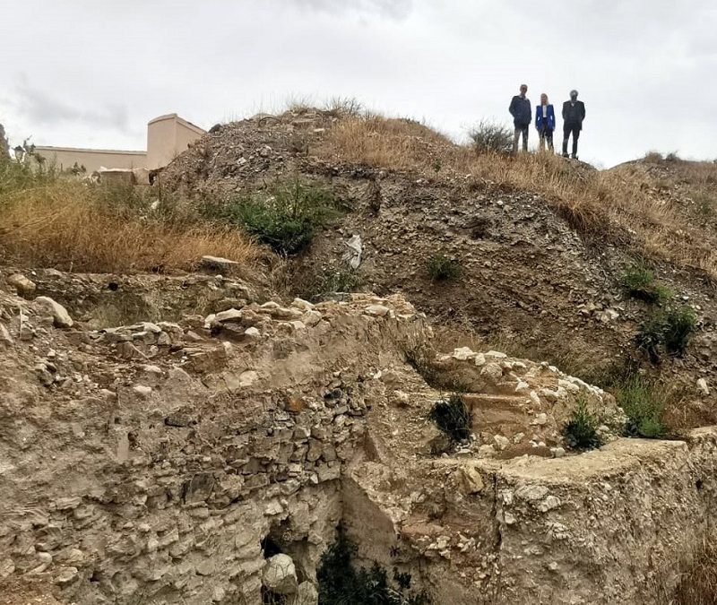 La Alcaldesa de Cehegín anuncia proyecto de restauración para fortalecer el patrimonio histórico de la localidad