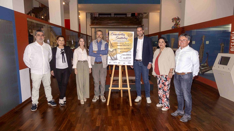 El Ayuntamiento de Caravaca recupera el ciclo ‘Conciertos Sentidos’ del Museo de la Música de Barranda