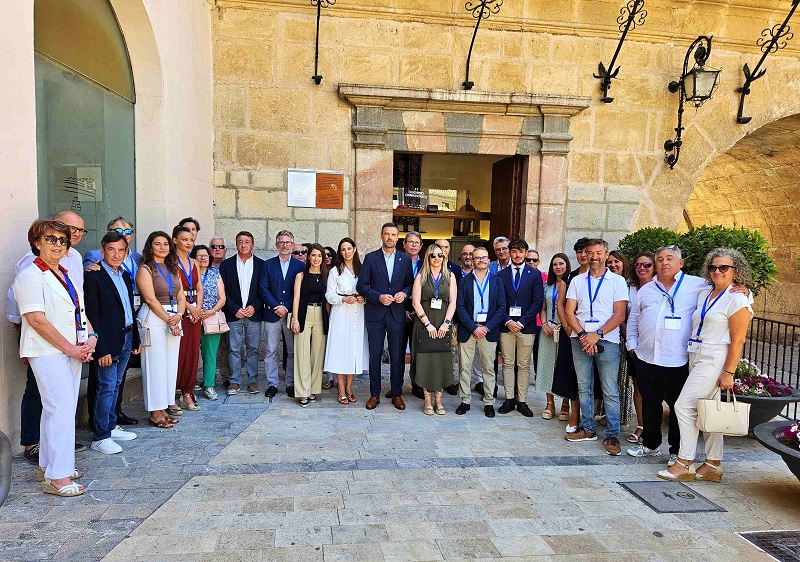 Caravaca y el altiplano granadino reclaman la mejora de las comunicaciones entre Andalucía y Levante