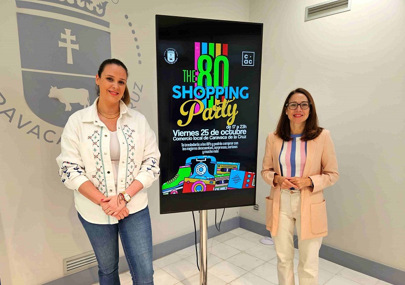 El comercio de Caravaca celebra el próximo viernes su fiesta anual con descuentos, promociones y sorteos