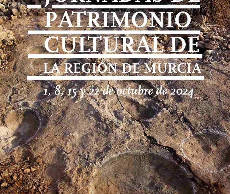 Caravaca es sede de las Jornadas de Patrimonio Cultural de la Región de Murcia