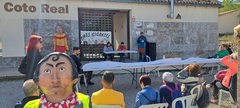 Se crea la organización “Juventud Gigantera de Cehegín”