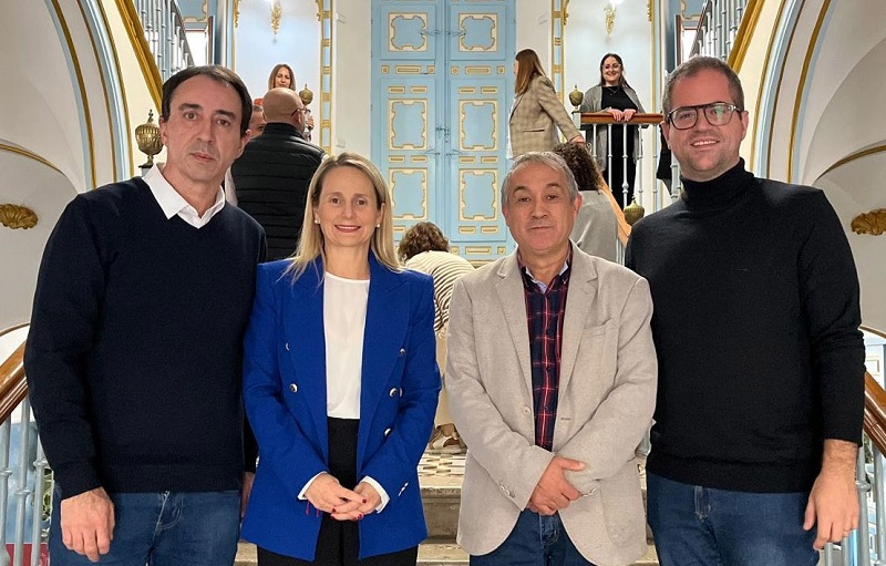 Francisco Jesús Hidalgo es nombrado Cronista Oficial de la Ciudad de Cehegín