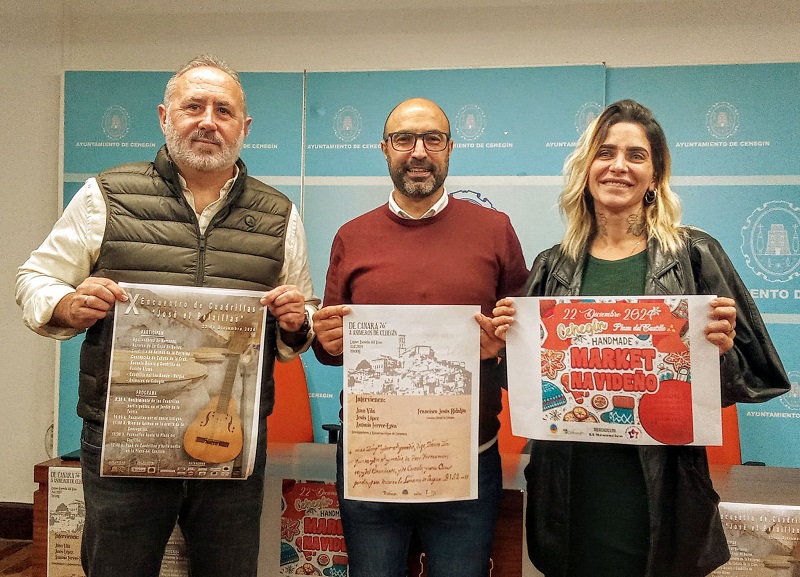 La Plaza del Castillo será el epicentro de la tradición y la creatividad con el «Handmade Market Navideño» y el X Encuentro de Cuadrillas «José el Pelaillas»