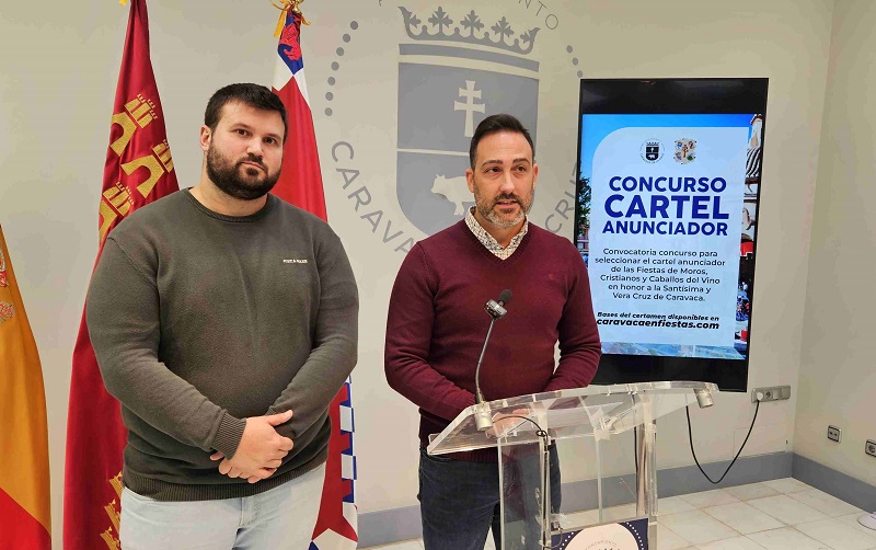 Convocado el concurso para seleccionar el cartel anunciador de las fiestas patronales de Moros, Cristianos y Caballos del Vino de Caravaca de la Cruz