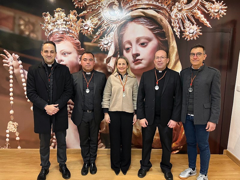 Cehegín se prepara para vivir el Año Jubilar de la Virgen de las Maravillas