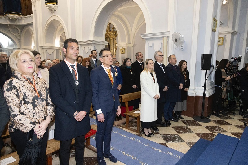 Cehegín da inicio al Año Jubilar en Honor a la Virgen de las Maravillas con un emotivo acto oficial