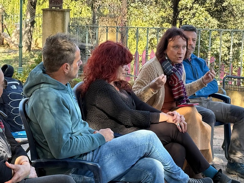Podemos se refuerza en el Noroeste con un encuentro de círculos de la comarca en Cehegín