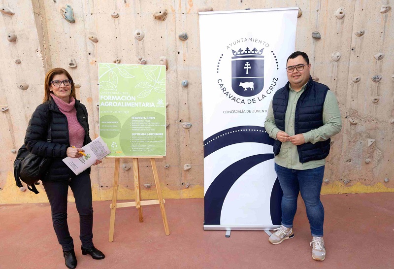 El Ayuntamiento de Caravaca refuerza la oficina de ‘Empleo Joven’ para formación y orientación laboral de la población juvenil