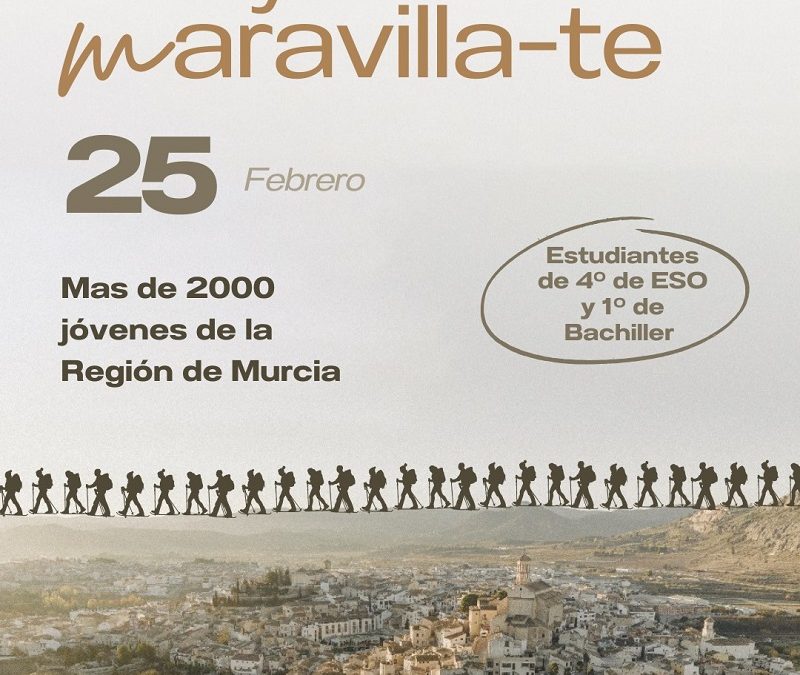 Ven y Maravilla-te: un encuentro educativo para los alumnos de Religión Católica