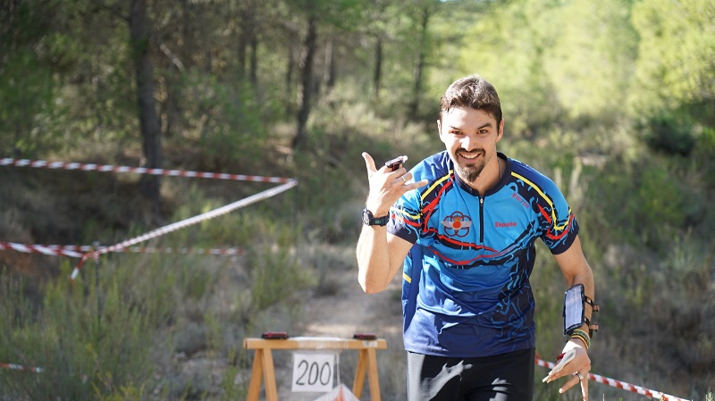 Cehegín acoge el XLVIII Campeonato Nacional Militar de Orientación en su modalidad urbana