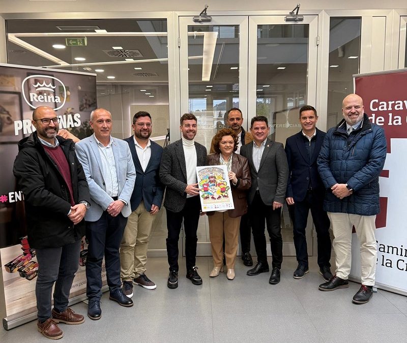 La carrera 90k Camino de la Cruz presenta el cartel oficial de su octava edición