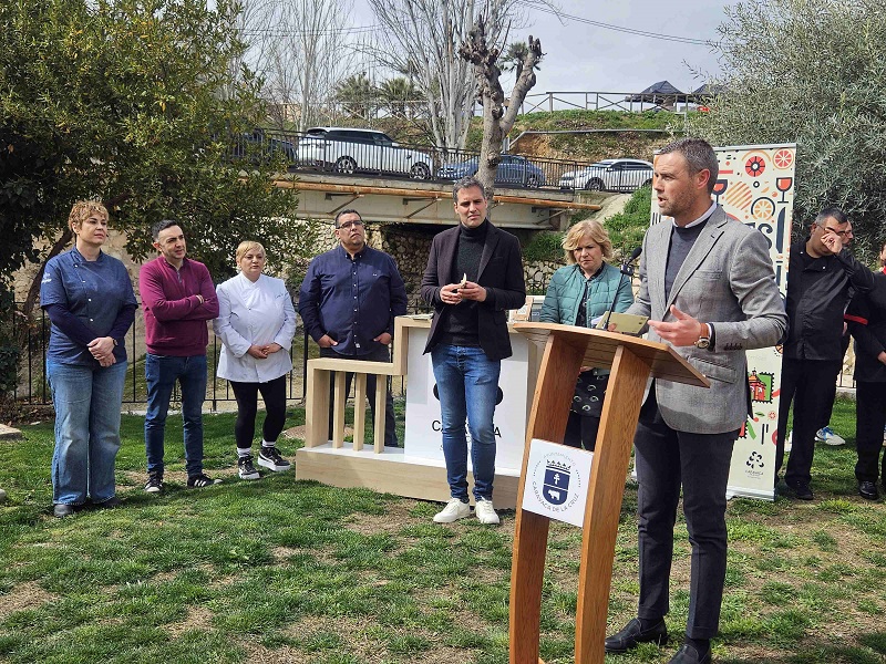 Caravaca refuerza su apuesta por el turismo de experiencias con la propuesta gastronómica y cultural ‘Sabores del Camino’