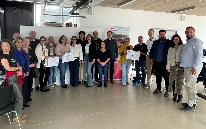 La Comunidad reúne a los agentes implicados en el proyecto ‘SlowDown’ del Camino de Levante para avanzar en su desarrollo