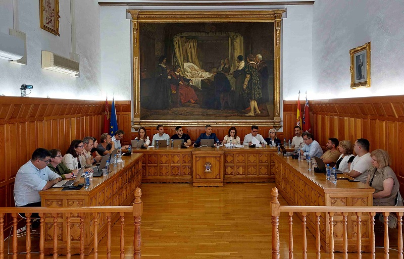 Caravaca reclama a la Dirección General de Tráfico el cumplimiento de sus competencias para la realización de los exámenes del carnet de conducir