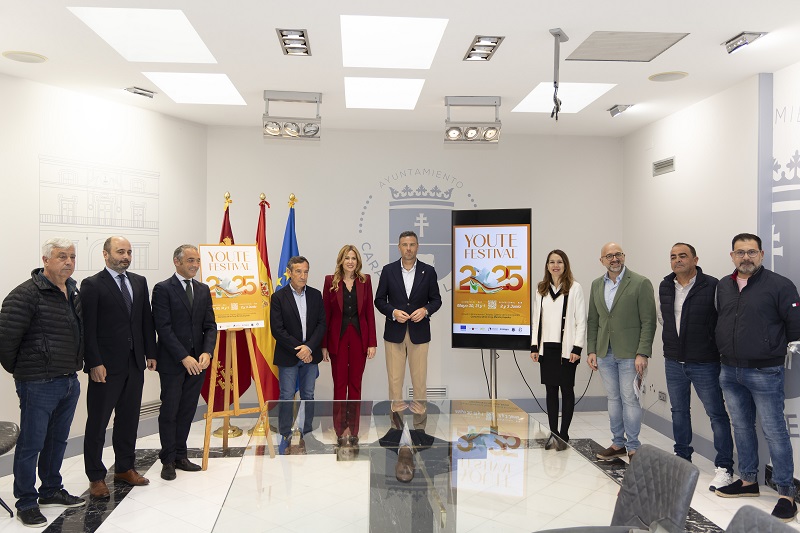 El sector del calzado unirá artesanía, innovación y moda en la IX edición del ‘Youte Festival’ de Caravaca de la Cruz