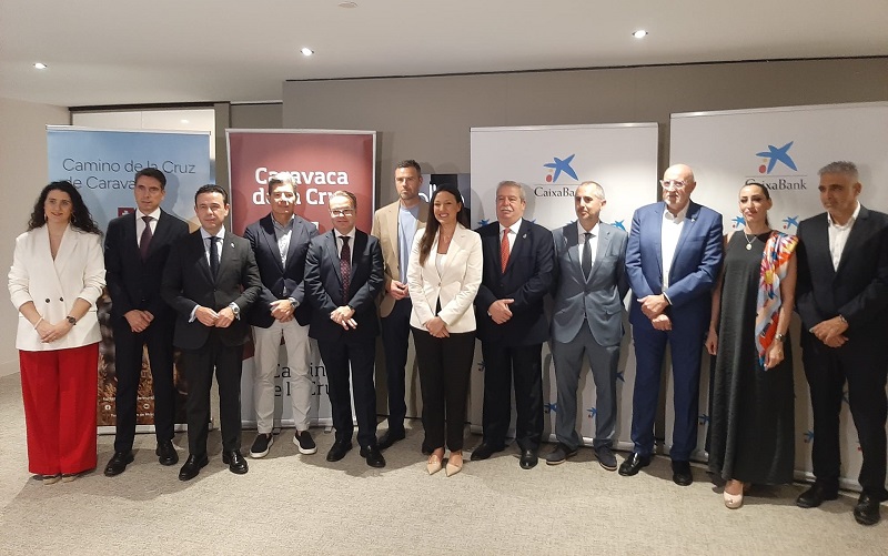 La Fundación Camino de la Cruz impulsa la creación de la Asociación Regional de Municipios del Camino