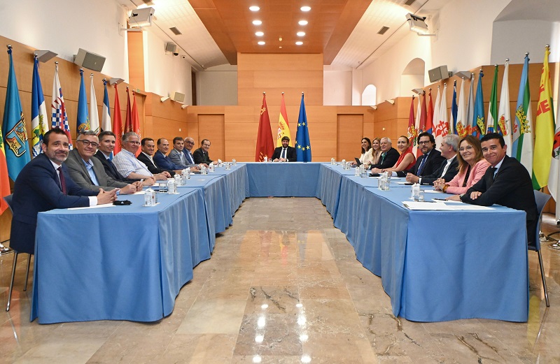 Dieciocho municipios de la Región de Murcia se verán beneficiados por las ayudas a la industria agroalimentaria